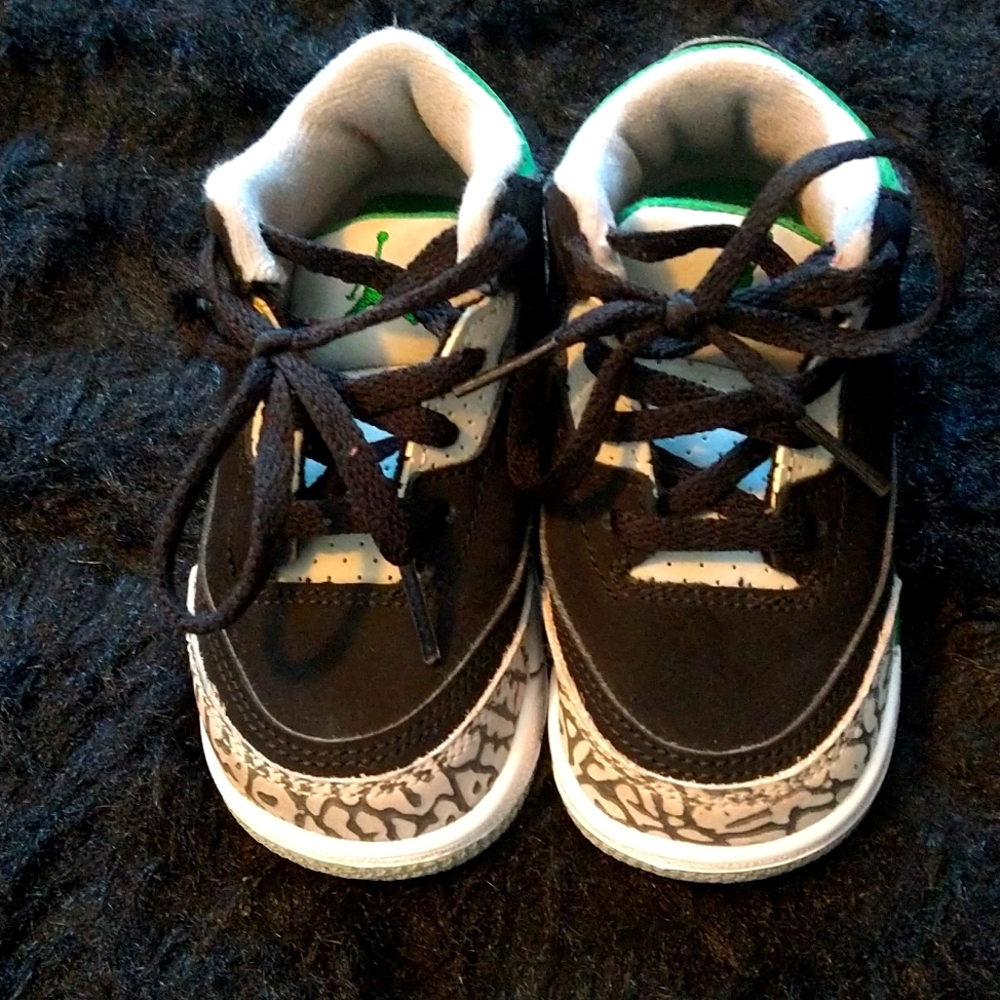 Toddler Jordans
